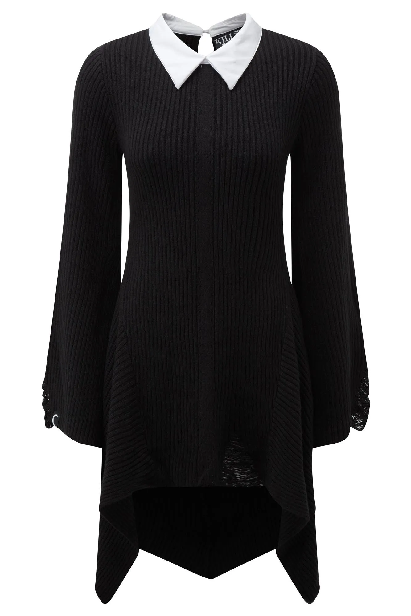 Hellda Knit Dress [B] - Resurrect
