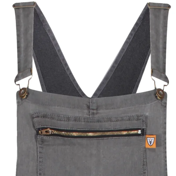 Irene Overalls Grey