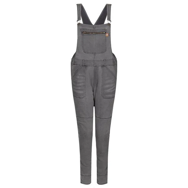 Irene Overalls Grey