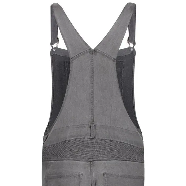 Irene Overalls Grey