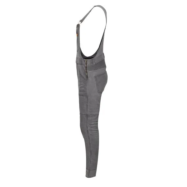 Irene Overalls Grey