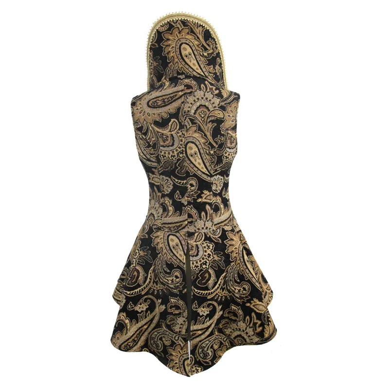 Isabella Skirted Bustier