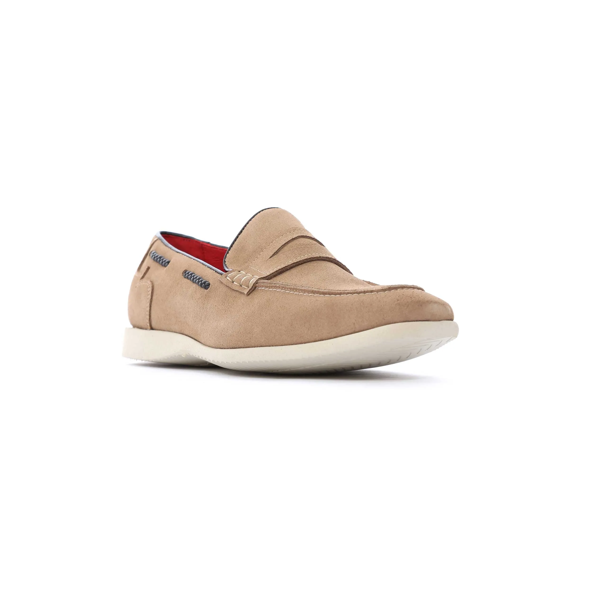 Jeffery West Jung Shoe in Corda Beige