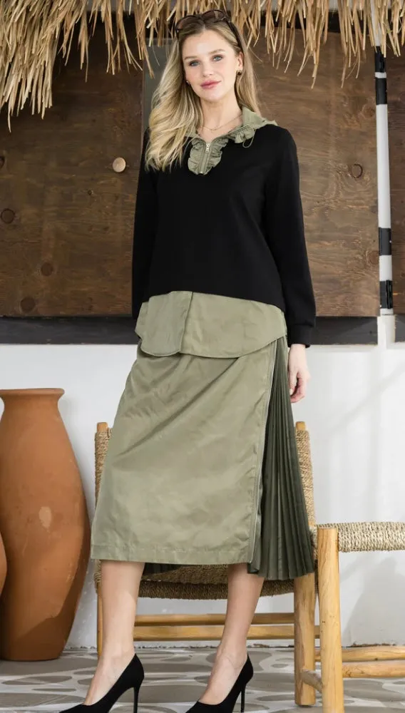Jelanie Skirt *FINAL SALE *