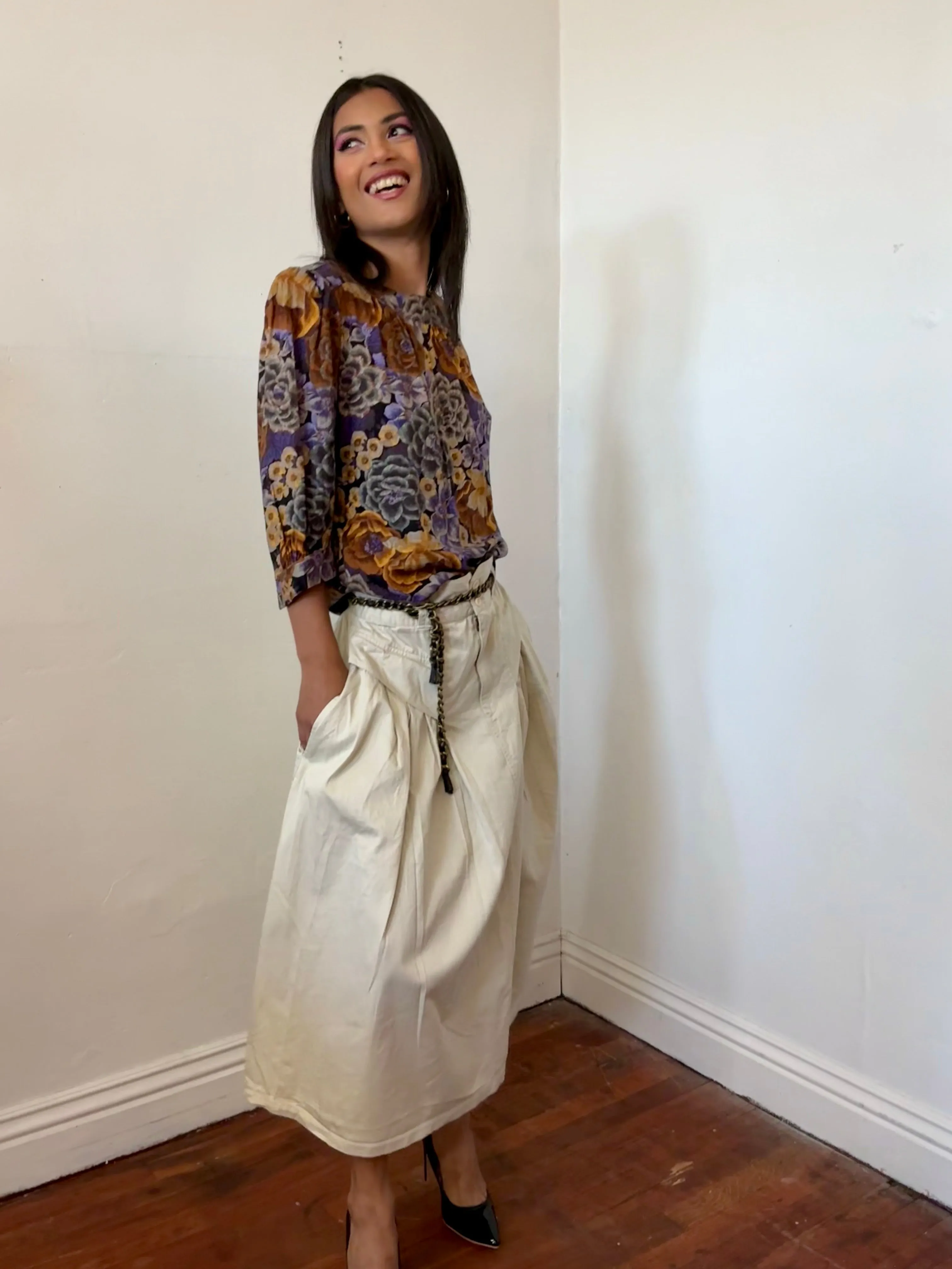 Jordache Skirt vintage From the 90s