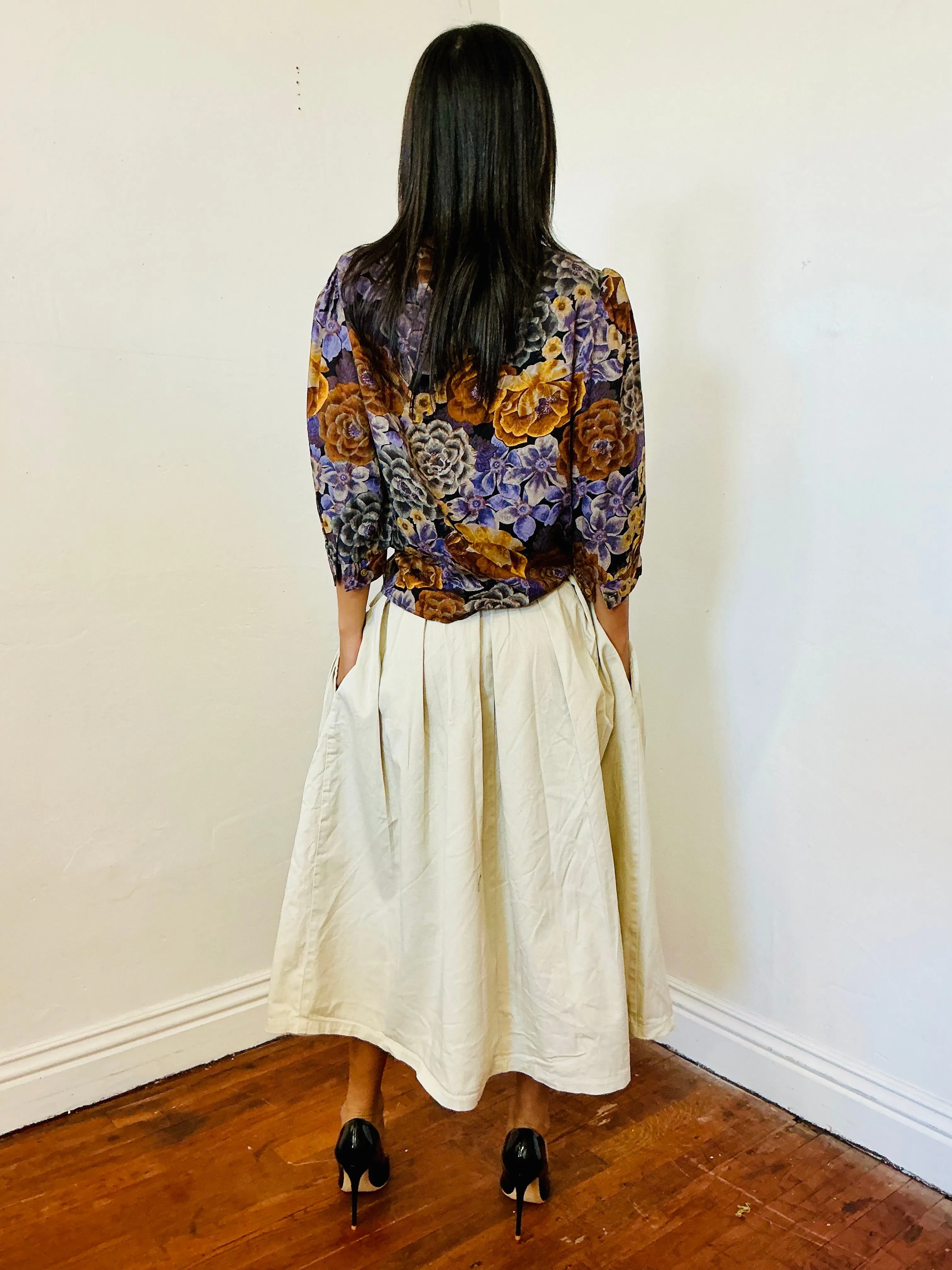 Jordache Skirt vintage From the 90s