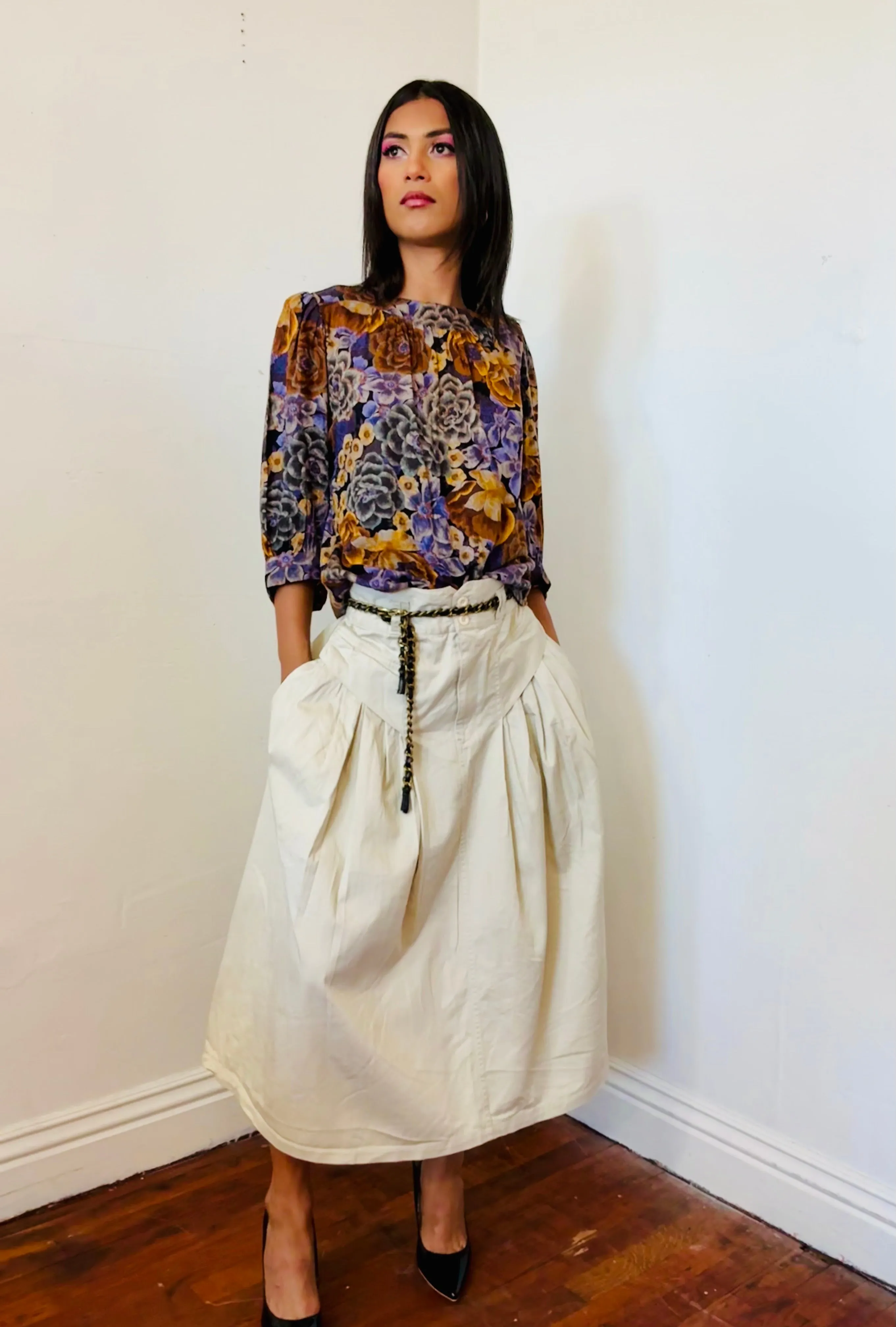 Jordache Skirt vintage From the 90s