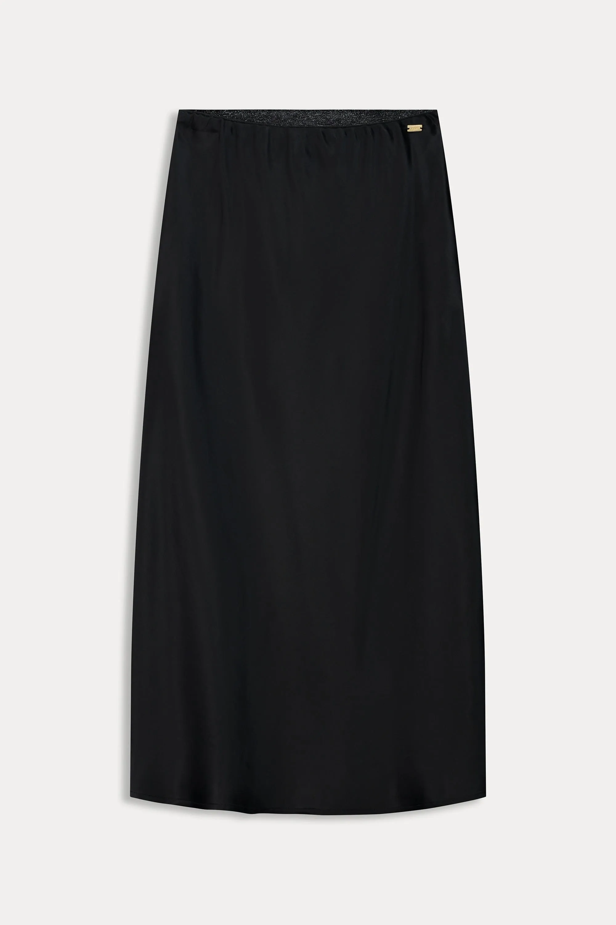 JUPE - Satin Black