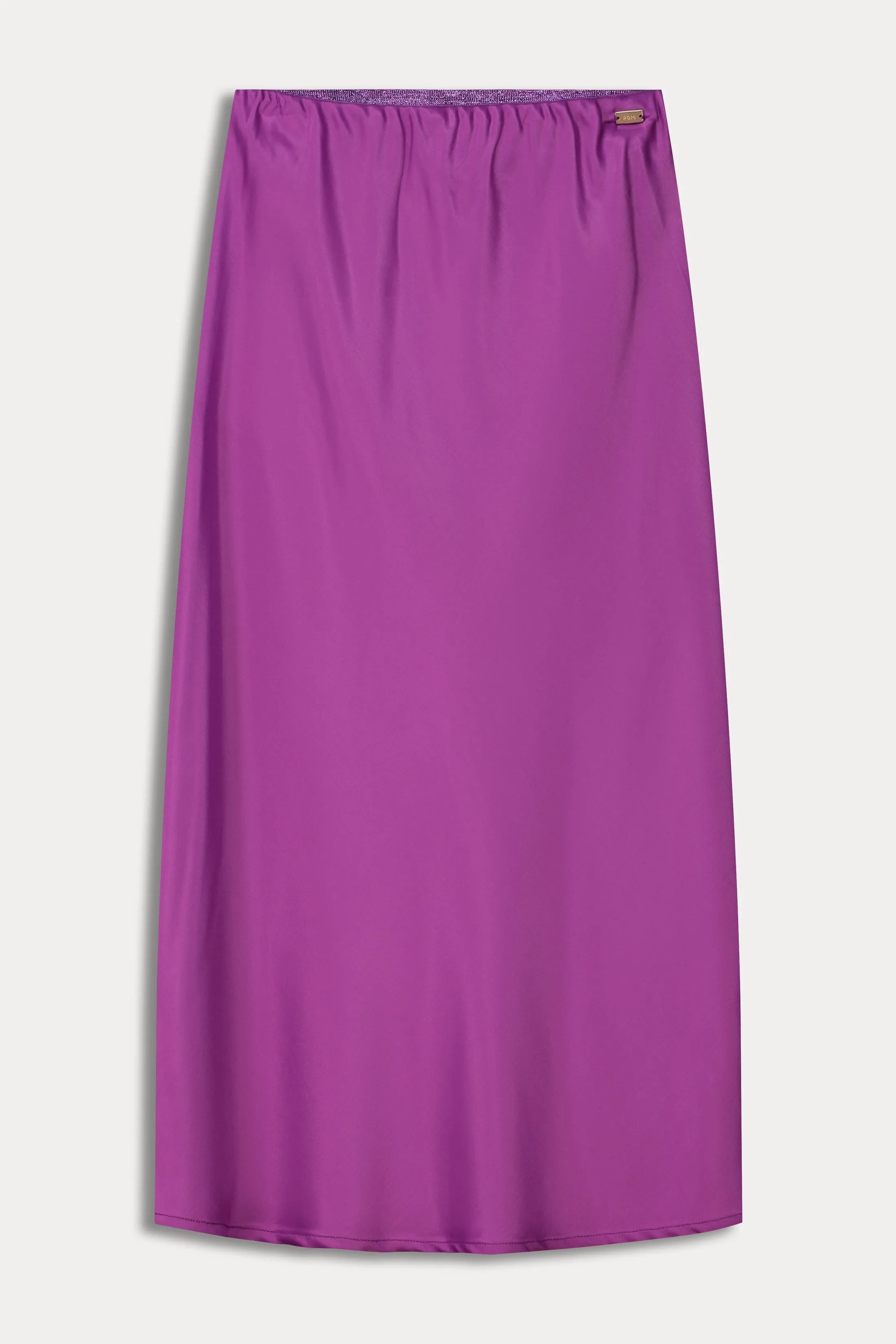 JUPE - Satin Cactus Pink