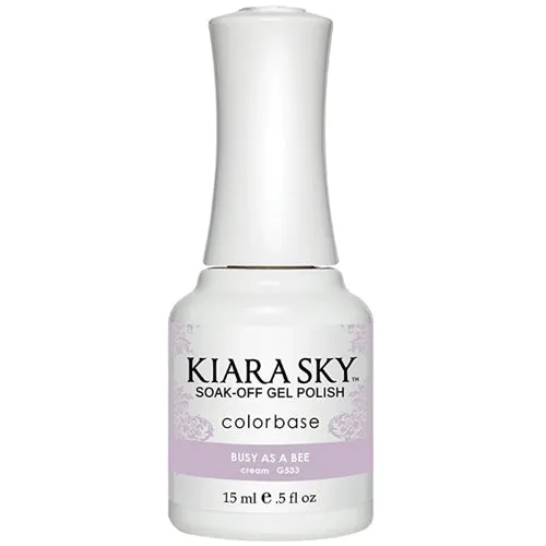 Kiara Sky Gel - 533 Busy As A Bee