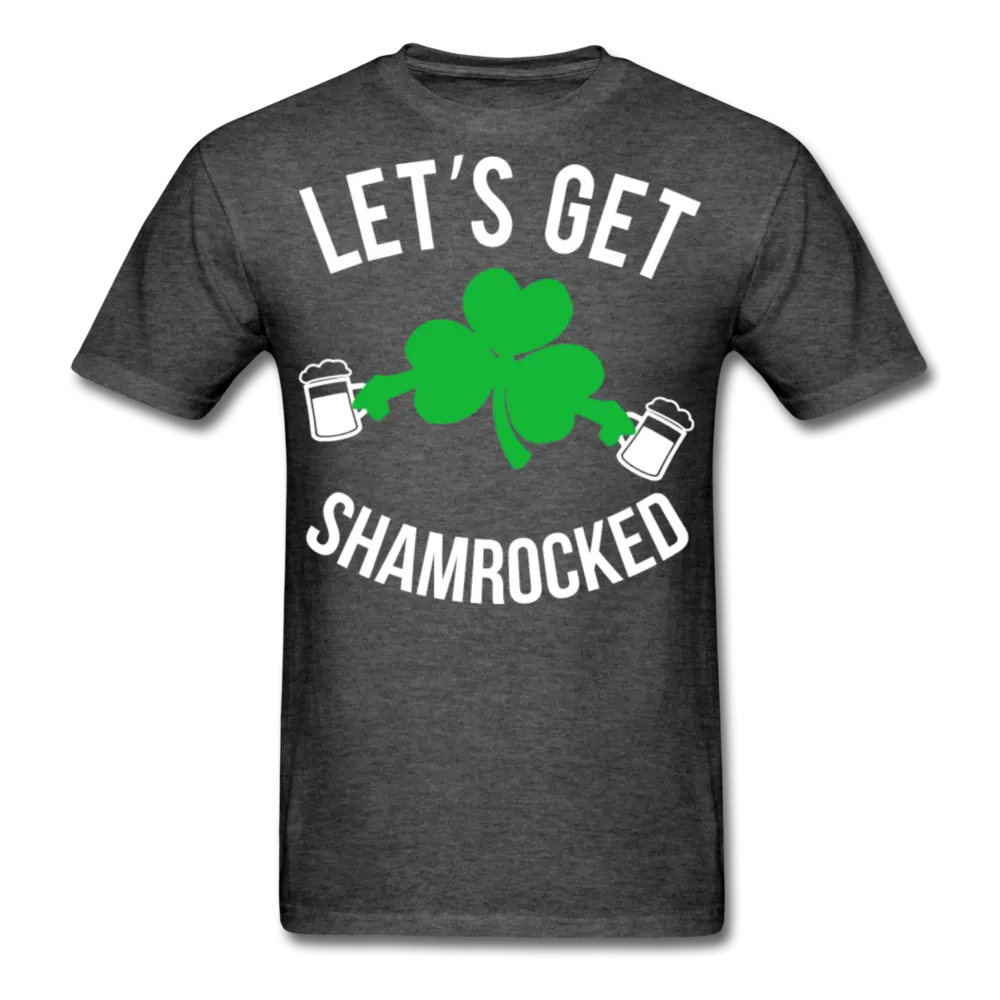 Let's Get Shamrocked Men's Classic T-Shirt