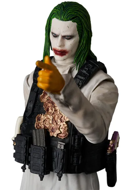 MAFEX "Zack Snyder's Justice League" Knightmare the Joker (Zack Snyder's Justice League Ver.)