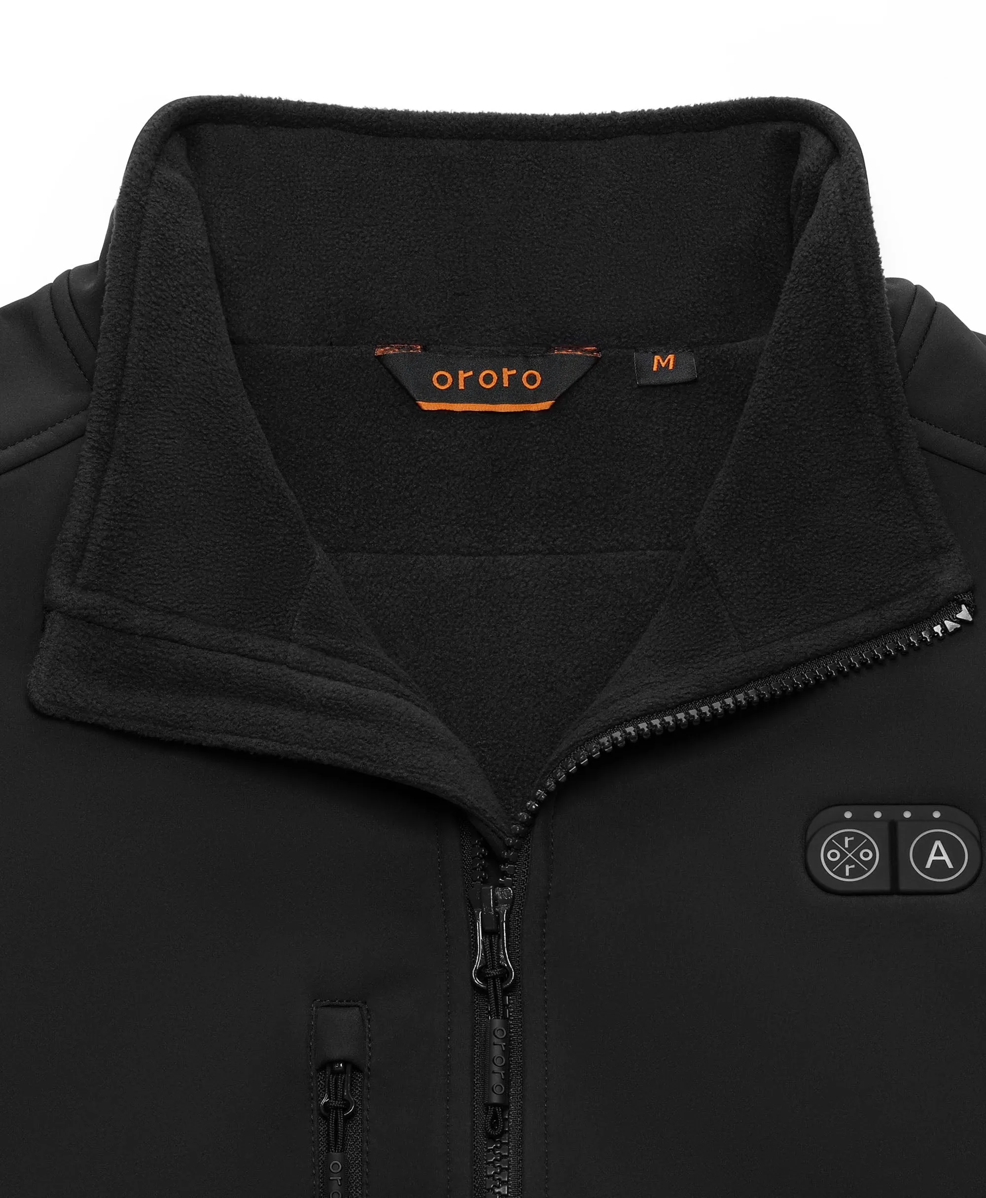 Maverick SureWarm® Women's 6-Zone Dual-Control Heated Softshell Jacket