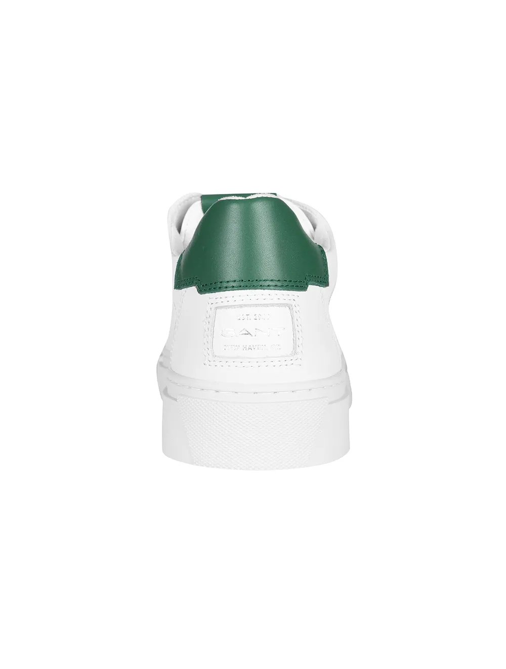 Mc Julien Sneaker White Green
