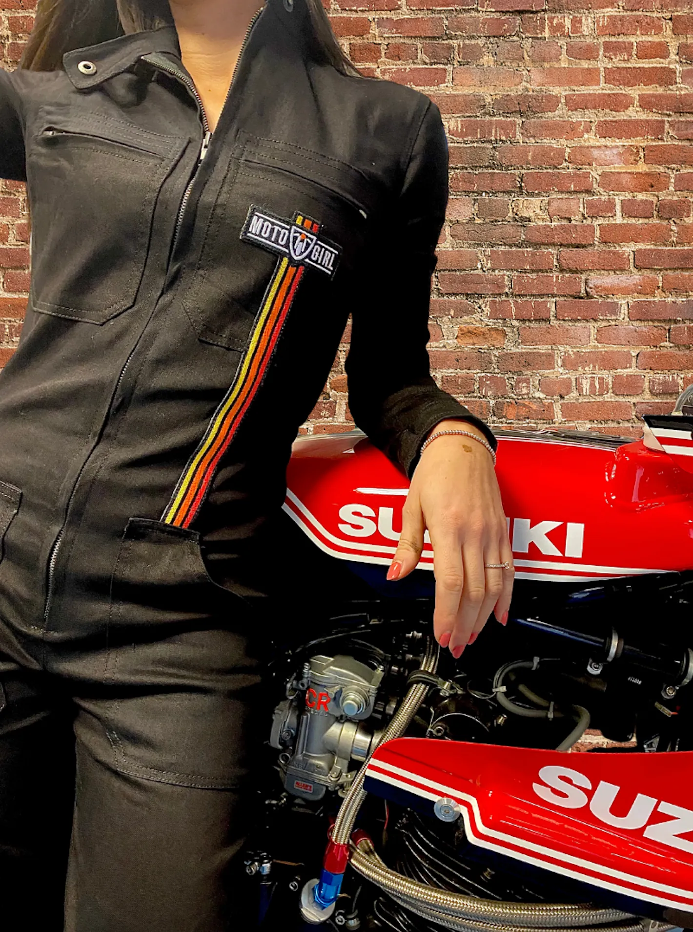 MG Jumpsuit Black