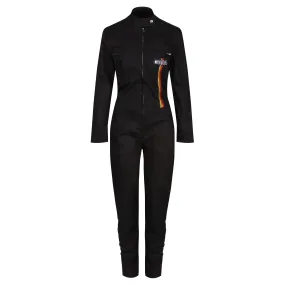MG Jumpsuit Black