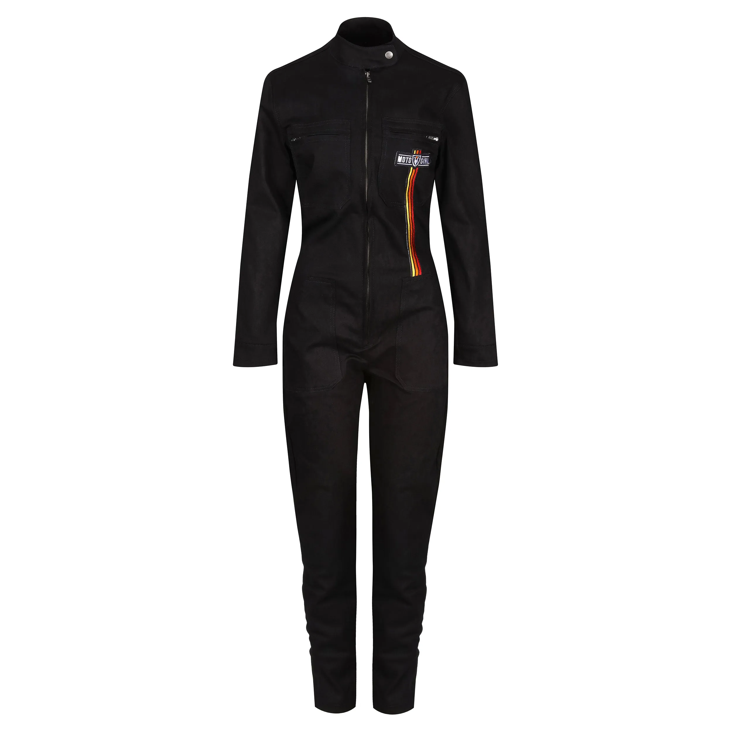 MG Jumpsuit Black