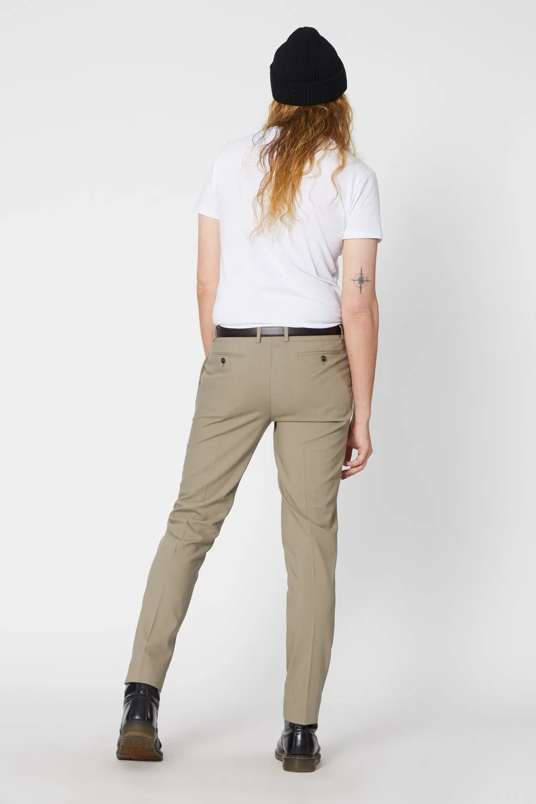 Naked Suit Pant