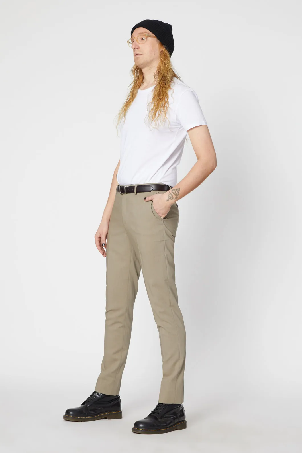 Naked Suit Pant
