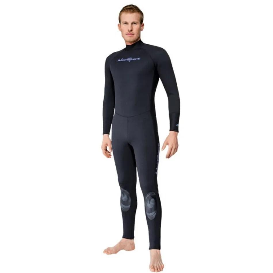 NeoSport 1mm Mens Neo Skin Jumpsuit Scuba Diving Wetsuit