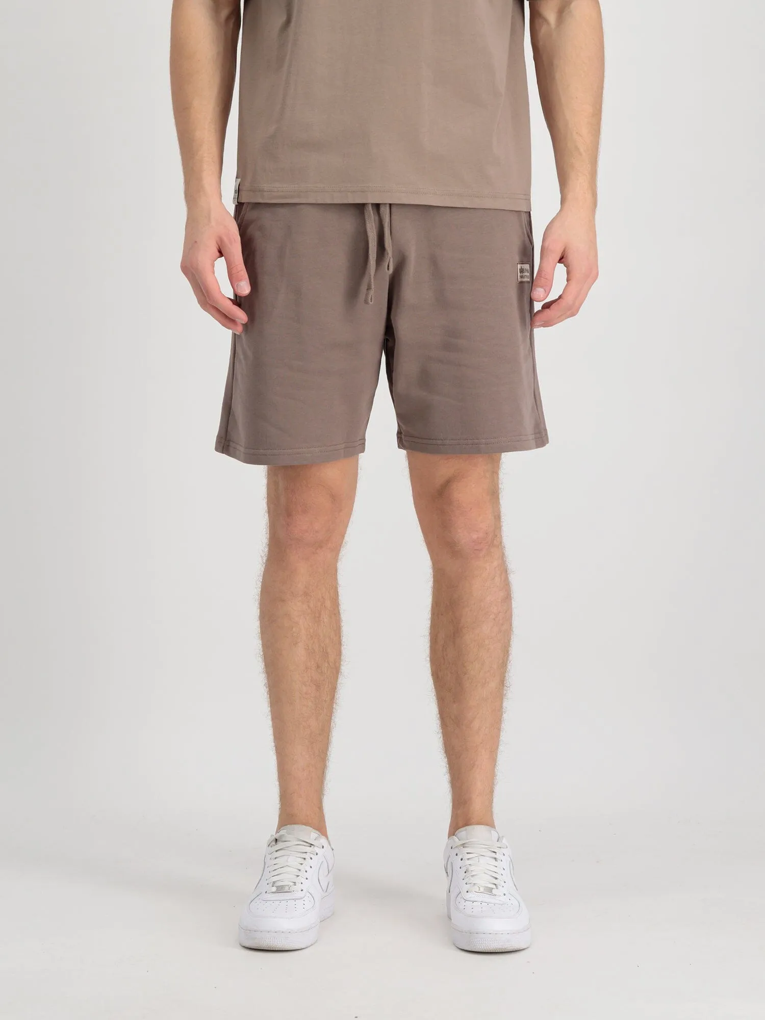 ORGANIC JOGGER SHORT