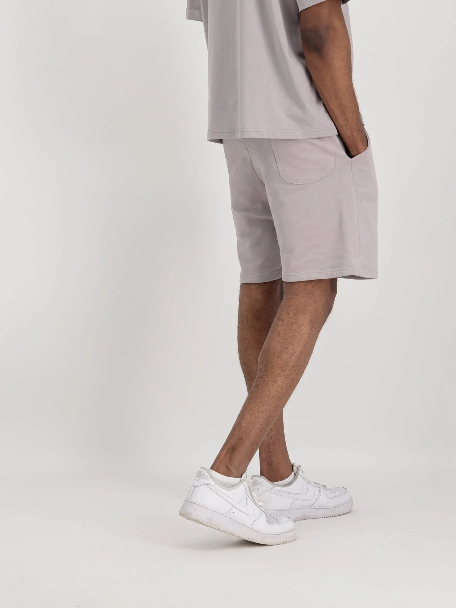 ORGANIC JOGGER SHORT