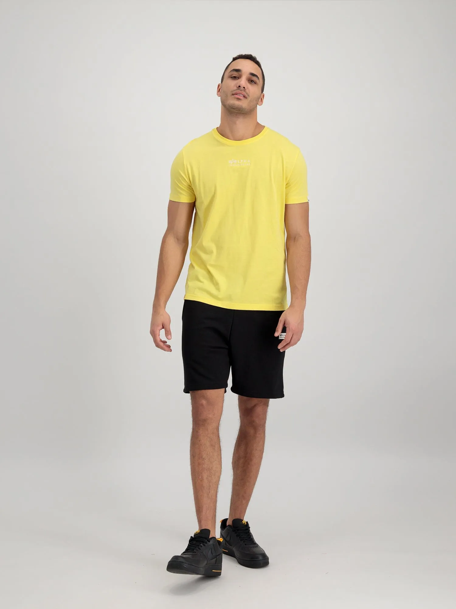 ORGANIC JOGGER SHORT