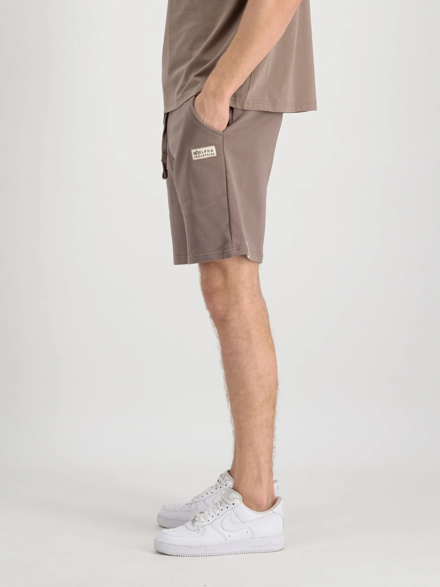 ORGANIC JOGGER SHORT
