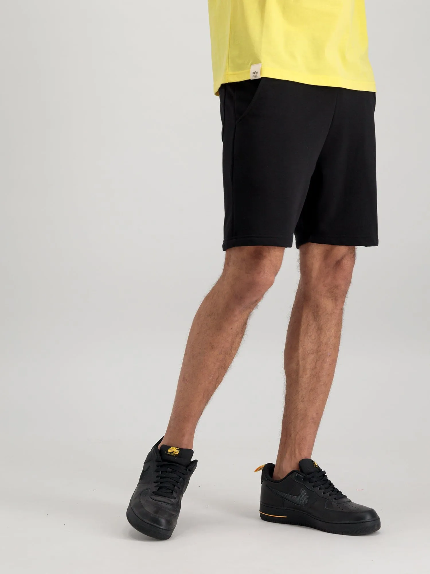 ORGANIC JOGGER SHORT