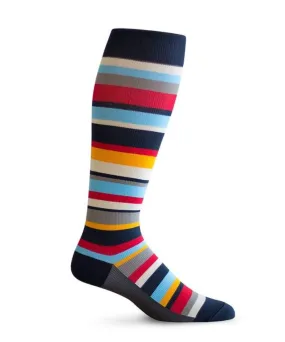 "Sesame Sweater" Nylon Compression Socks by Top & Derby (15-20 mmHg) - SALE