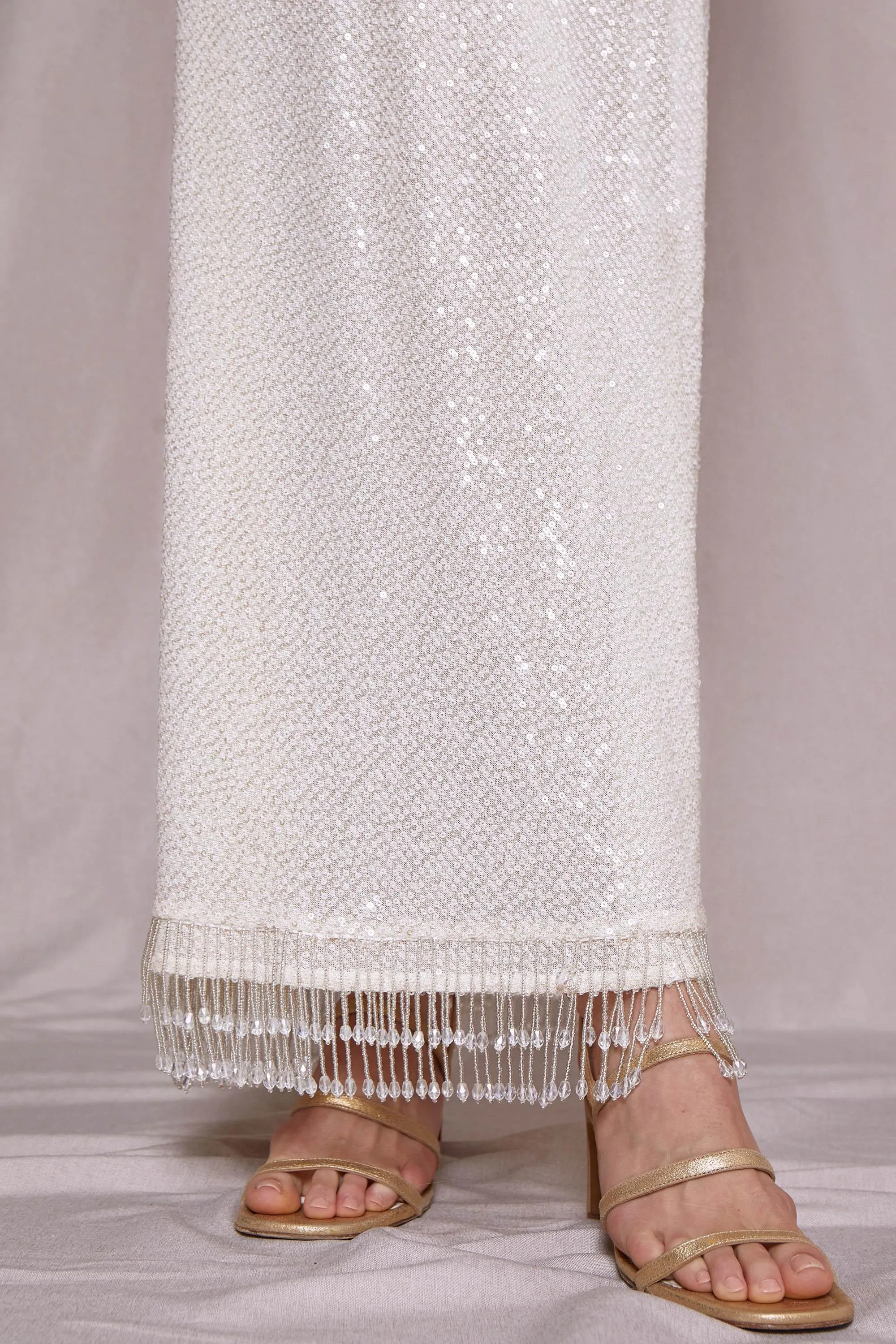 Rubia - Embellishment Ivory