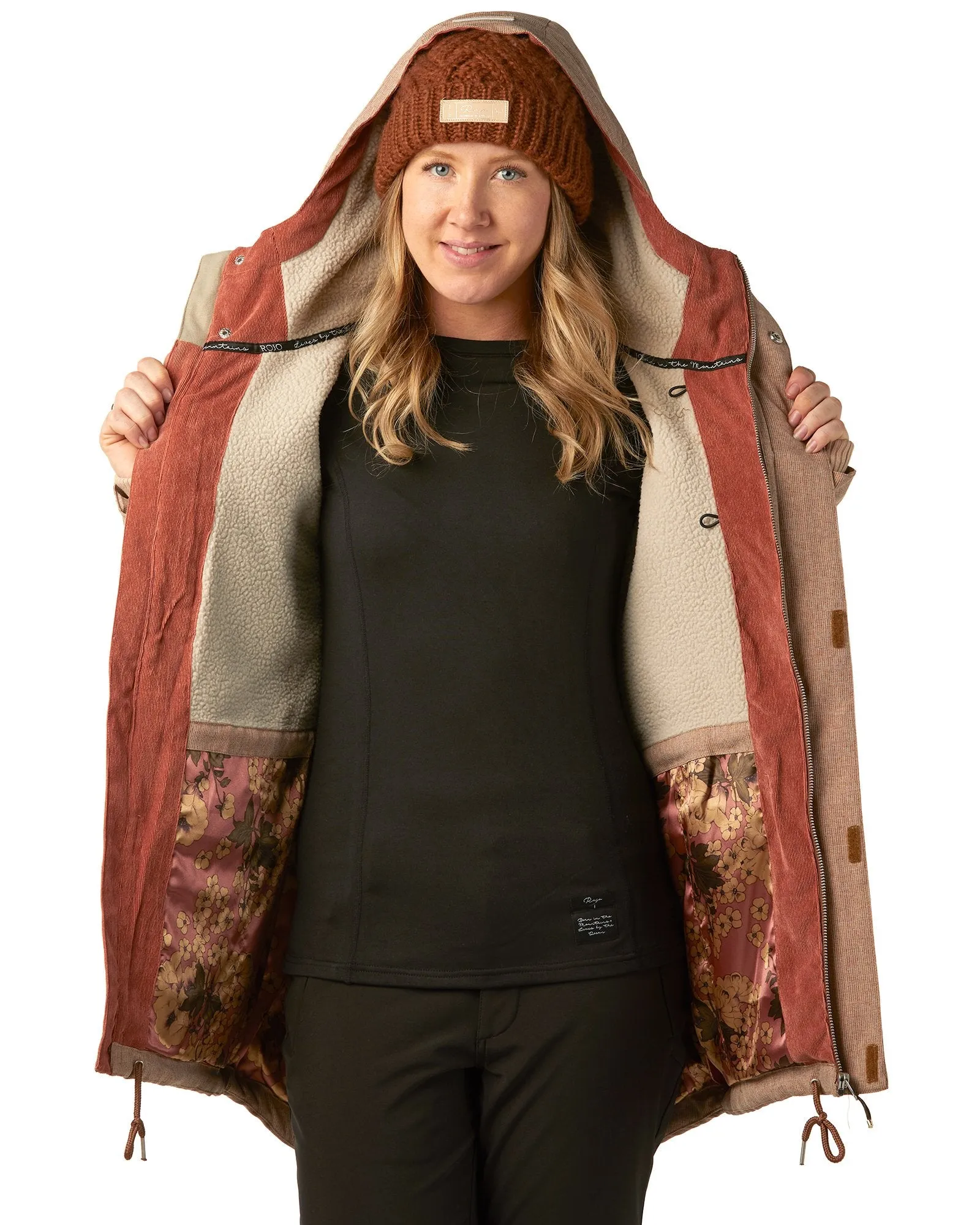 SANNA JACKET
