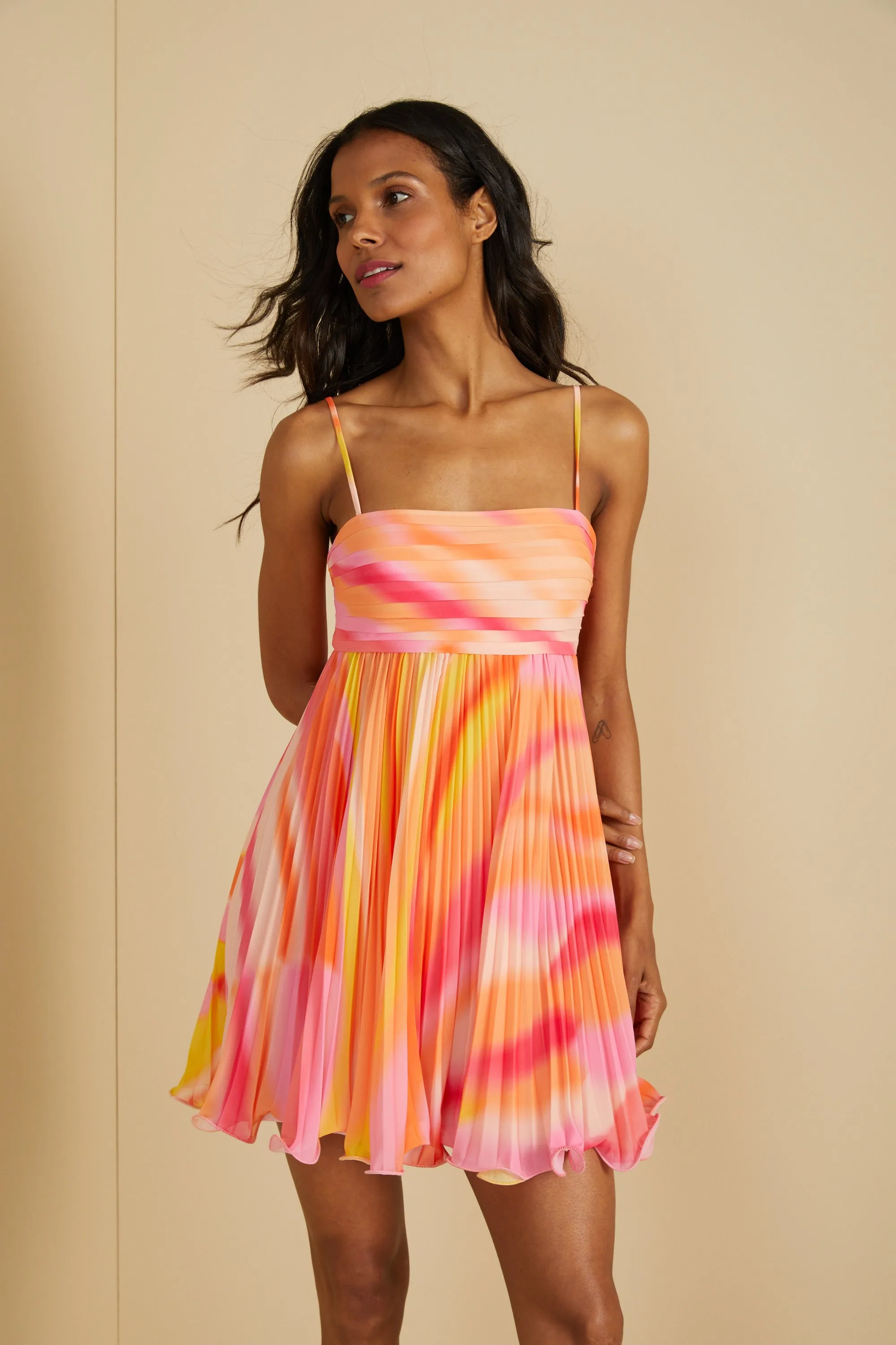 Savanna Mini Dress