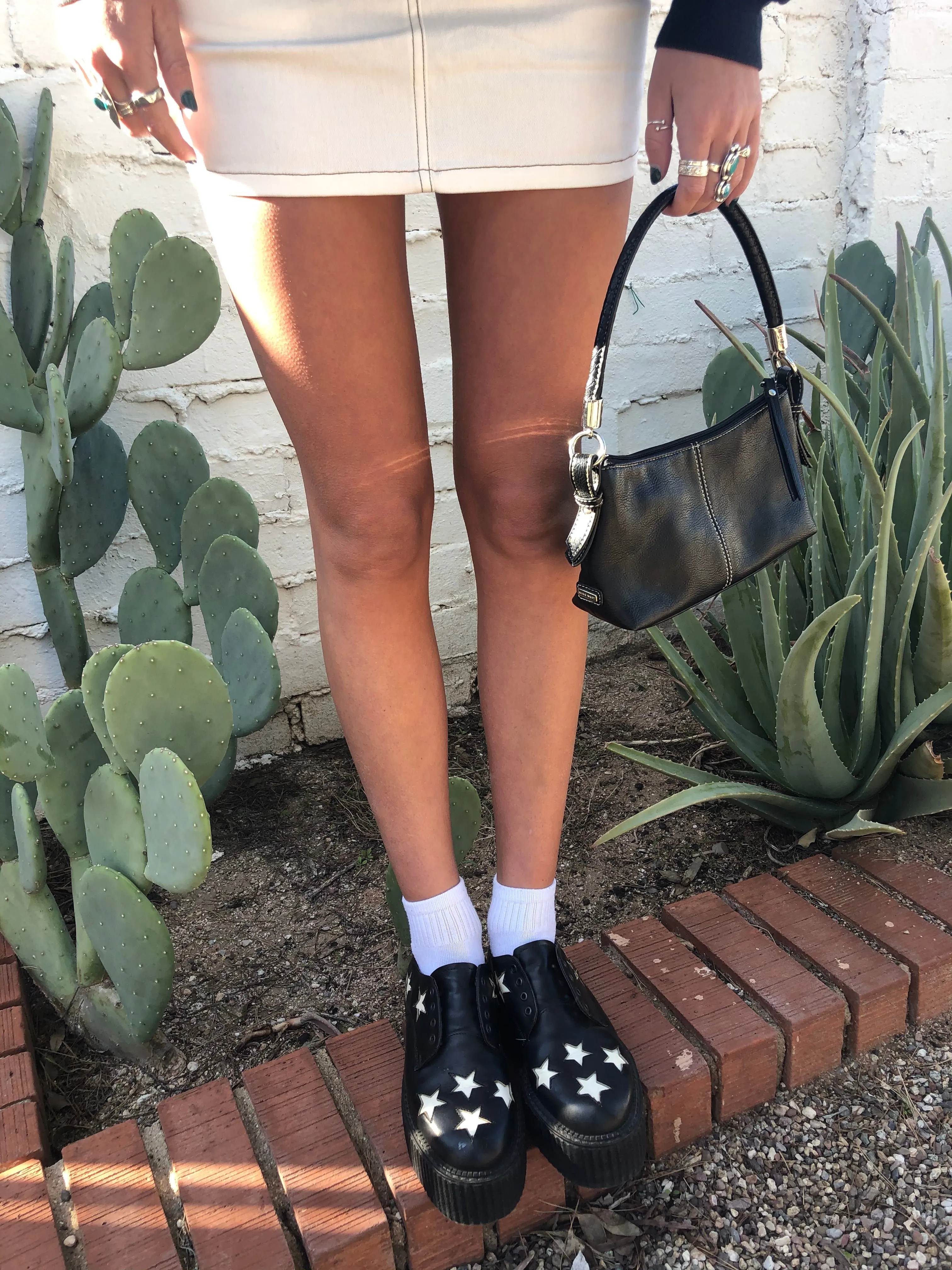 Star Girl Platforms / 6