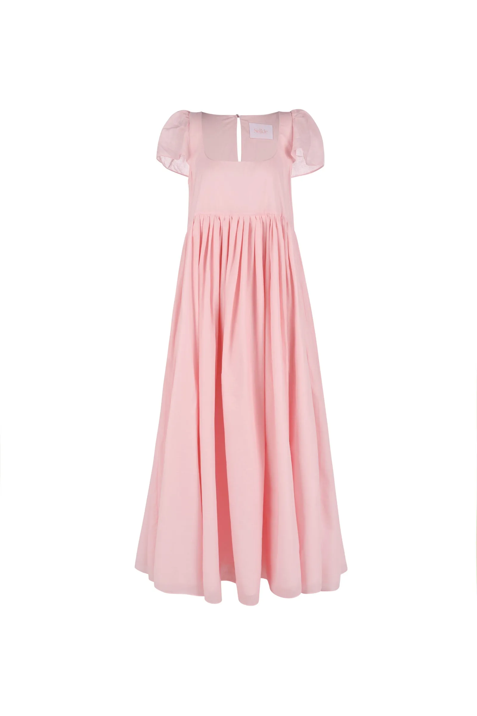 The Baby Soft On A Cloud Dress