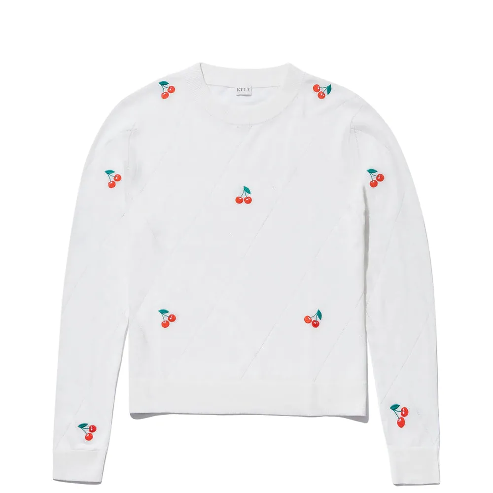 The Cherry on Top Sweater