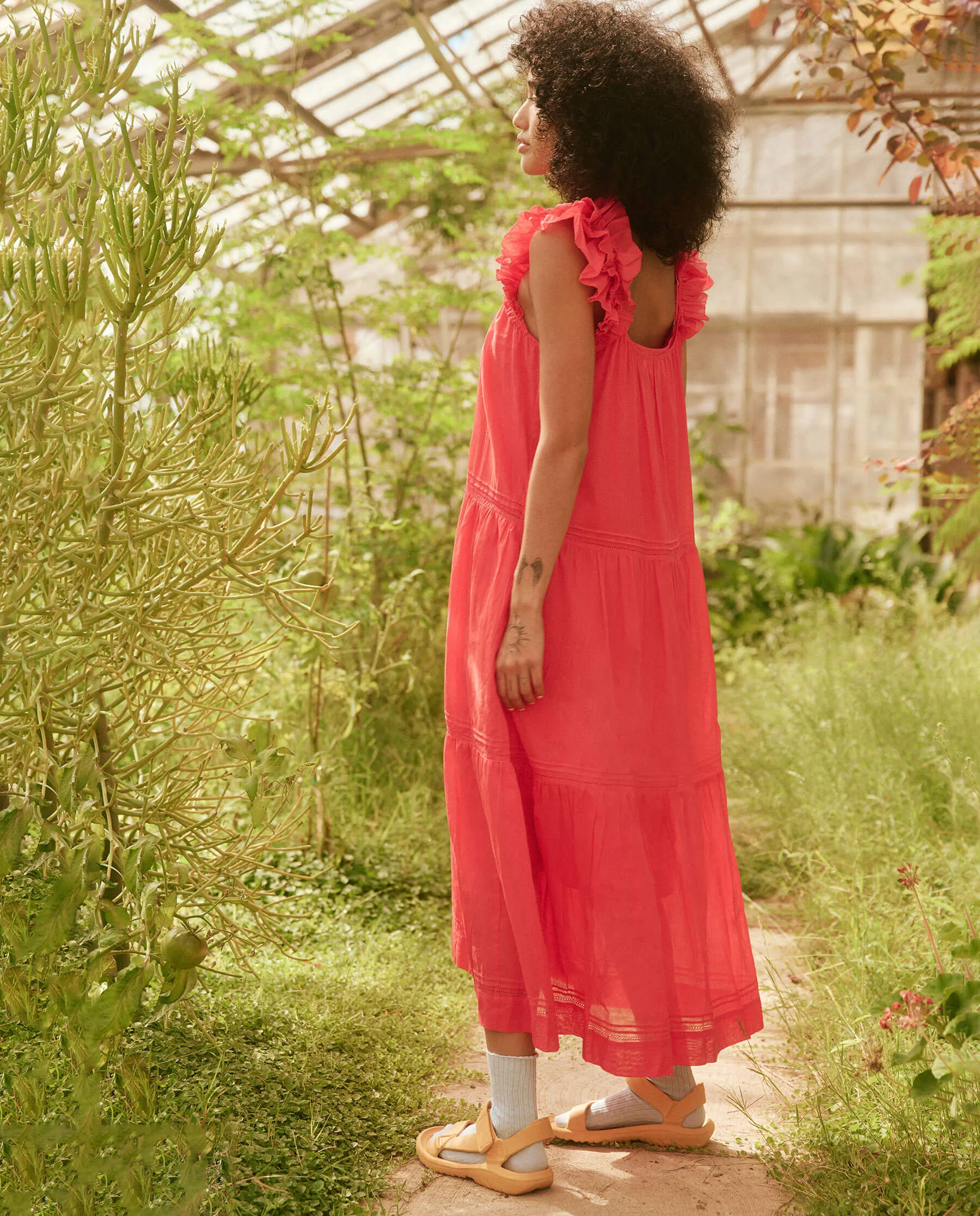 The Dove Dress. -- Tart
