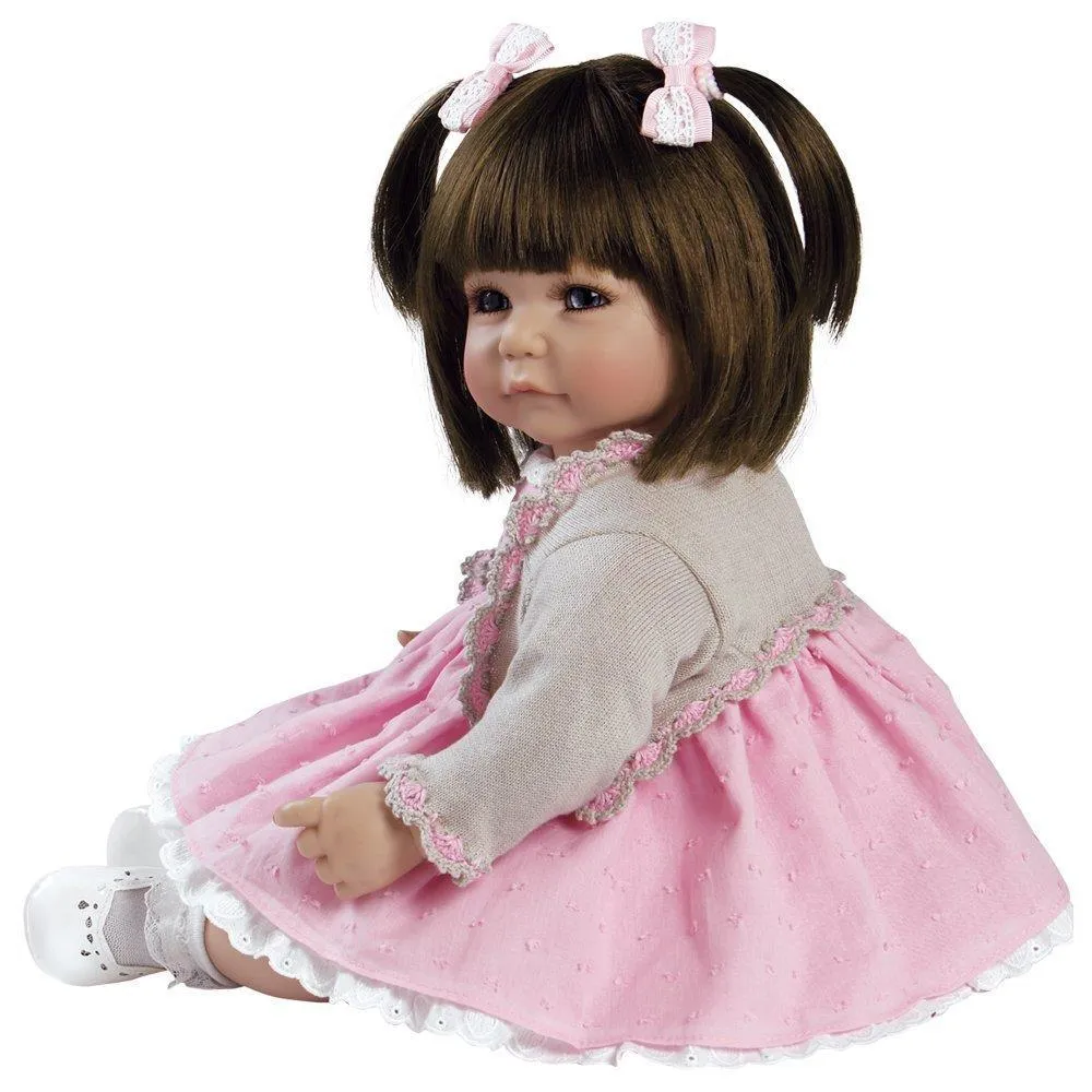 Toddler Time Sweet Cheeks Doll 20016008