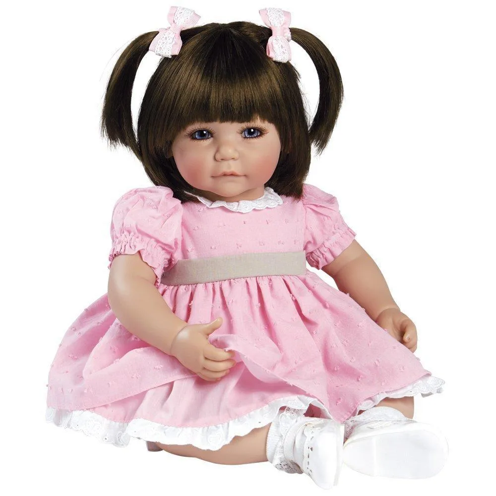 Toddler Time Sweet Cheeks Doll 20016008