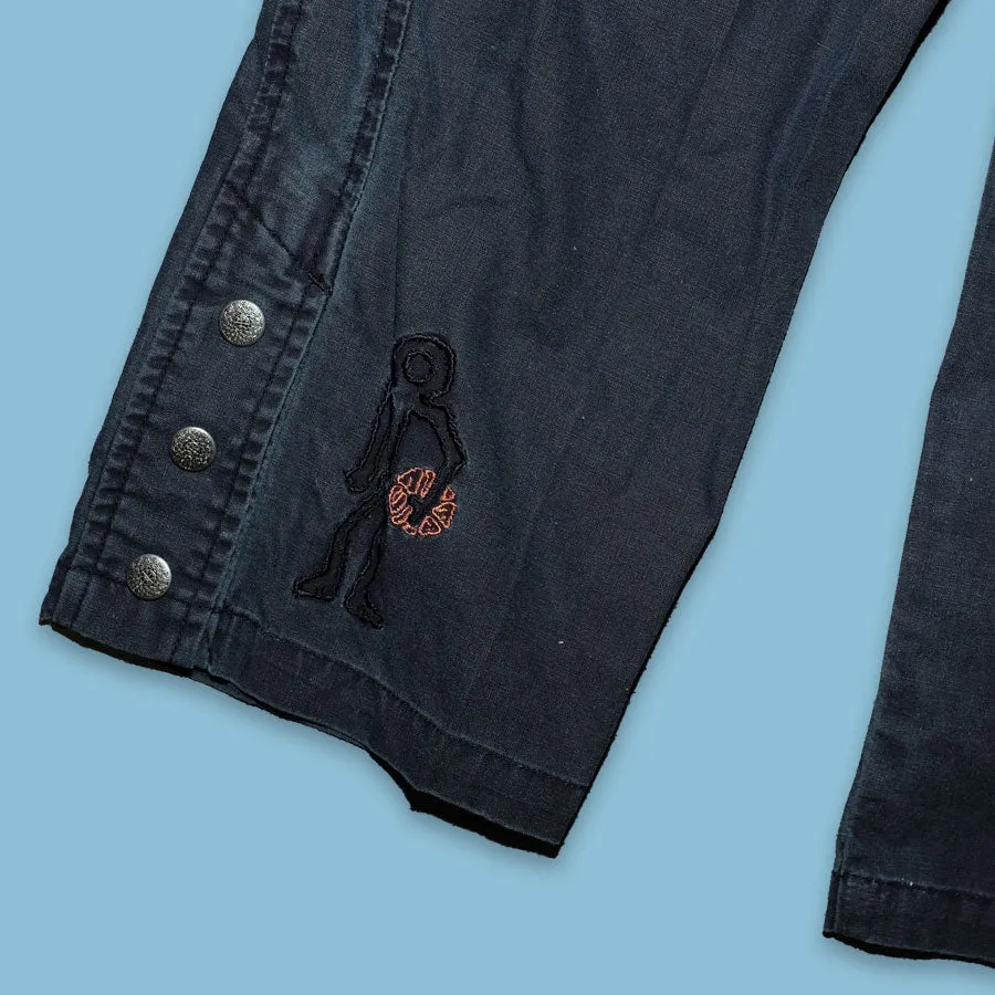 Vintage adidas Streetball Pants XS / Small