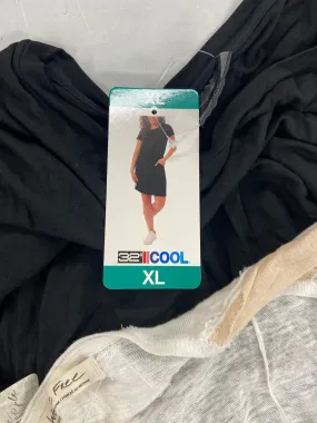 Women's Clothing Assorted Wholesale Lot, FREE PEOPLE, NIKE, PROPPER, SANCTUARY, MONDETTA and more, 14 items, Shelf Pulls, MSRP $662