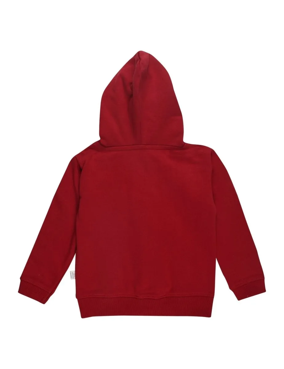 Zip Zip Boom Zipper Jacket